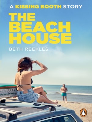 cover image of The Beach House